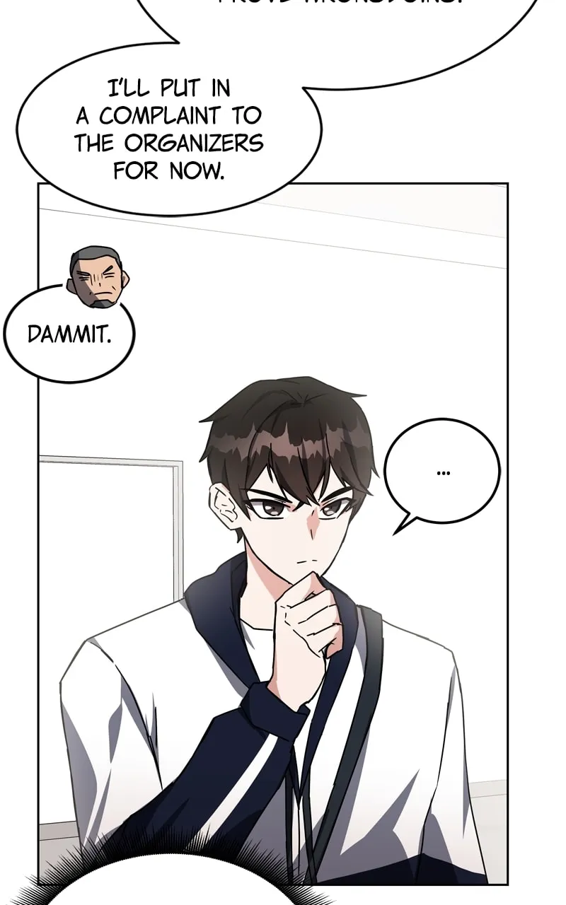 Enrolling in the Transcendent Academy Chapter 20 page 11 - 