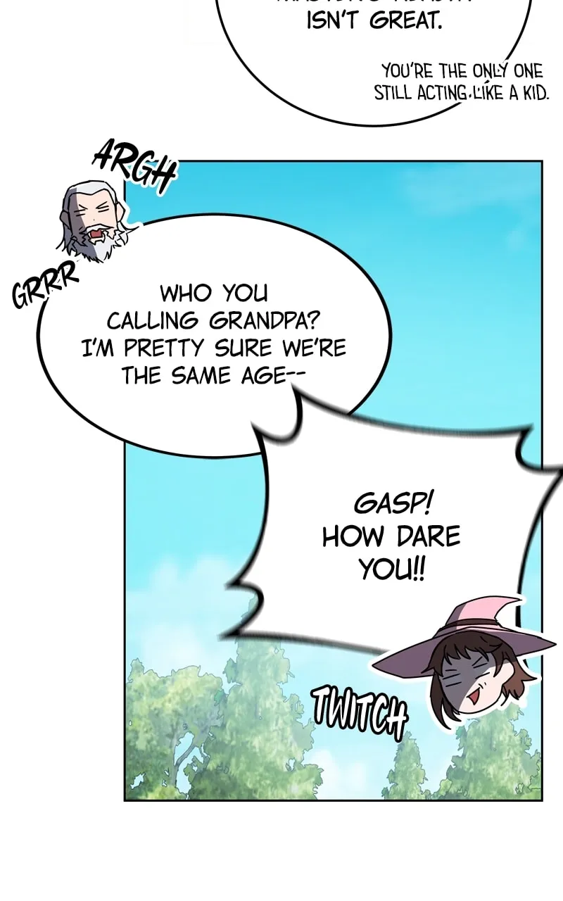 Enrolling in the Transcendent Academy Chapter 20 page 107 - 