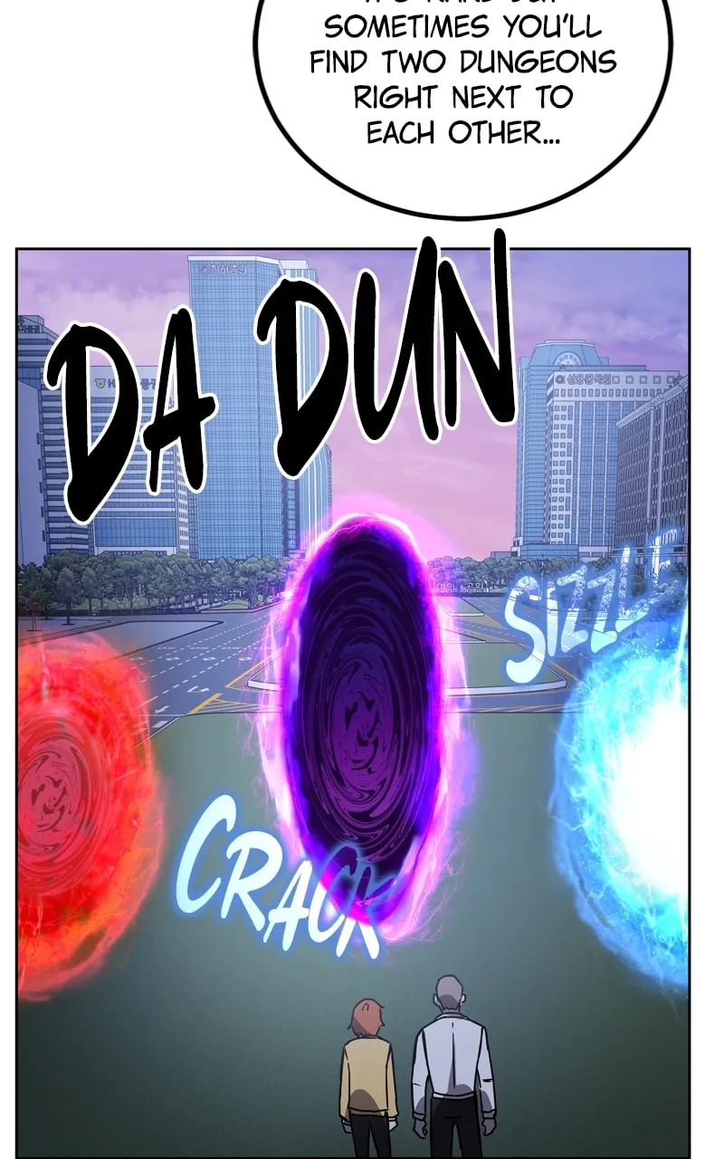 Enrolling in the Transcendent Academy Chapter 20 page 118 - 