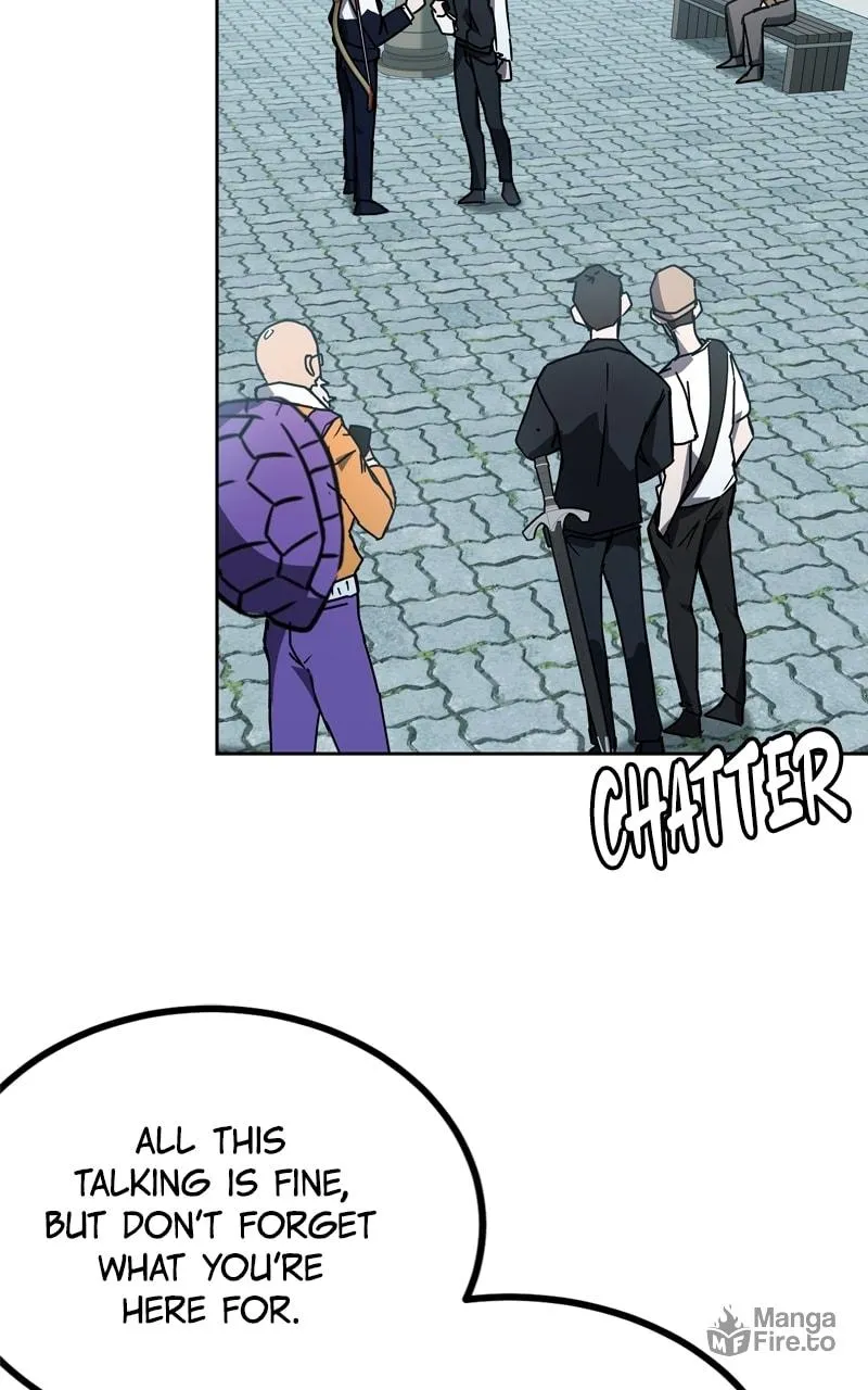 Enrolling in the Transcendent Academy Chapter 20 page 21 - 