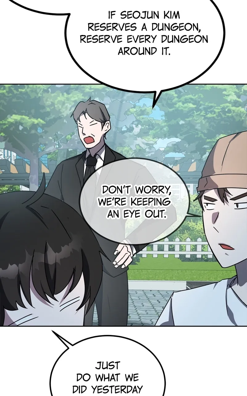 Enrolling in the Transcendent Academy Chapter 20 page 22 - 