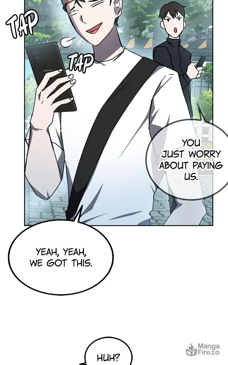 Enrolling in the Transcendent Academy Chapter 20 page 27 - 