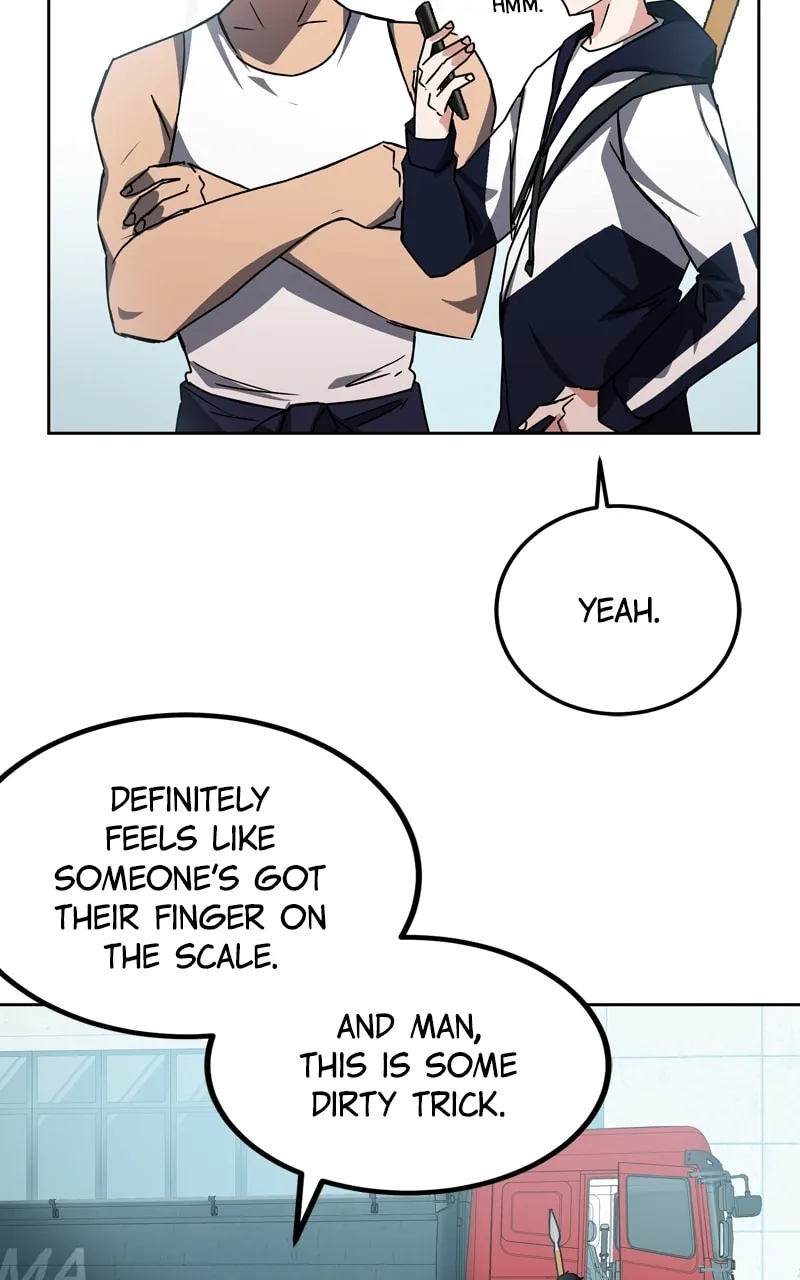 Enrolling in the Transcendent Academy Chapter 20 page 4 - 