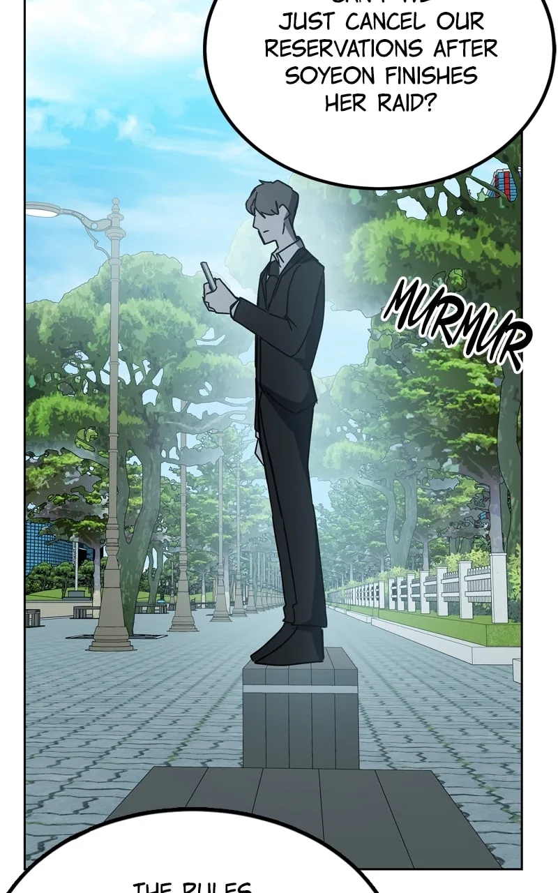 Enrolling in the Transcendent Academy Chapter 20 page 32 - 