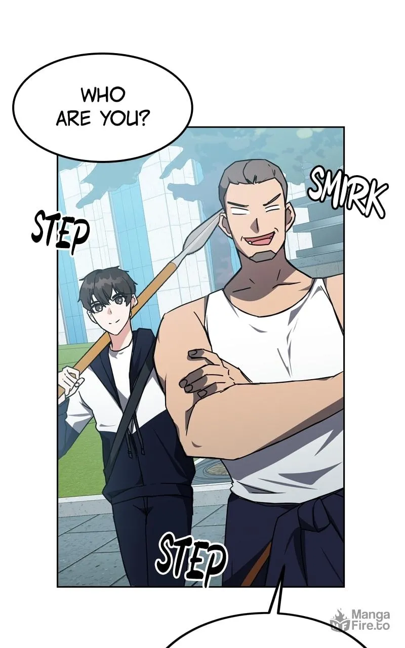 Enrolling in the Transcendent Academy Chapter 20 page 54 - 
