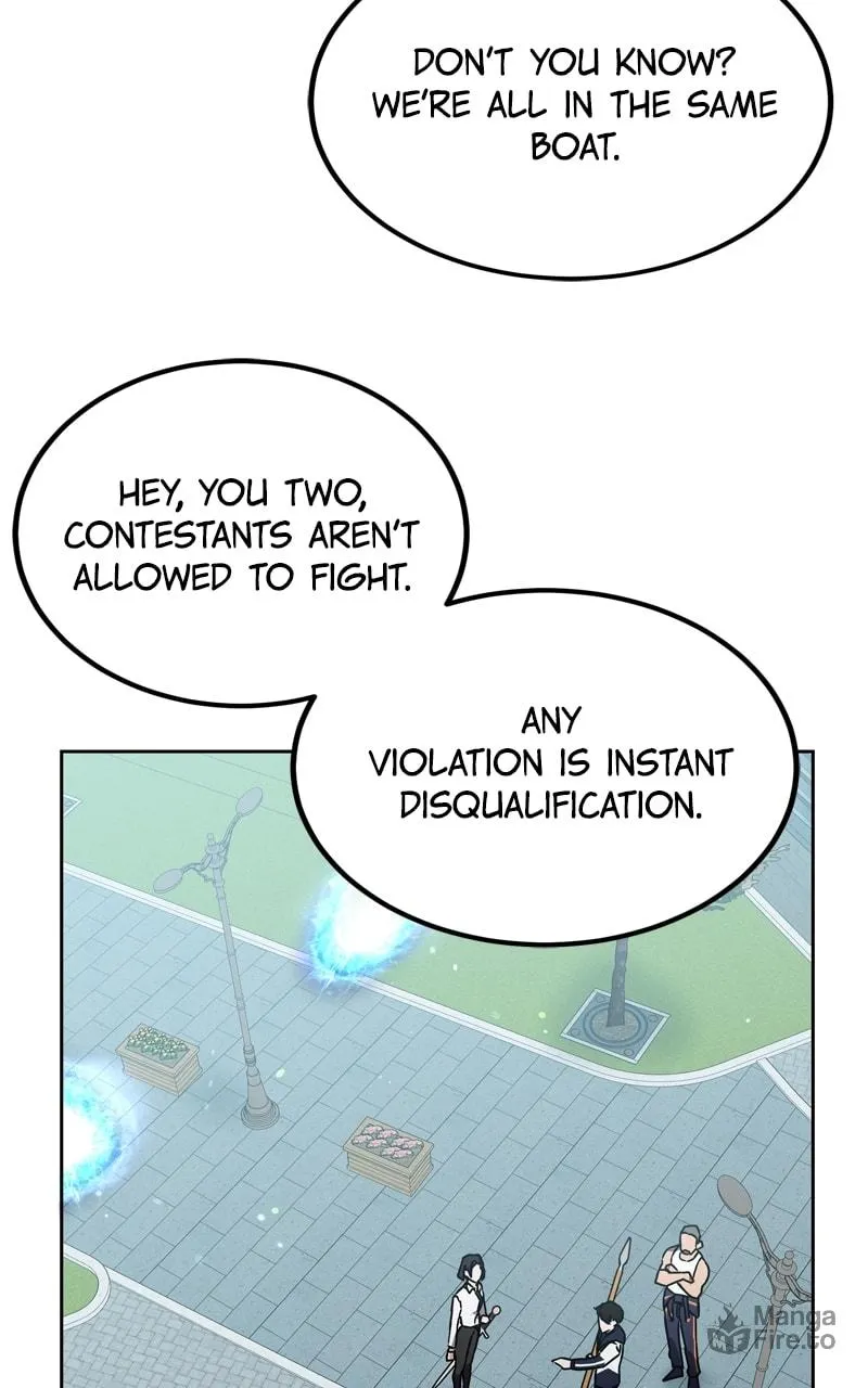 Enrolling in the Transcendent Academy Chapter 20 page 55 - 