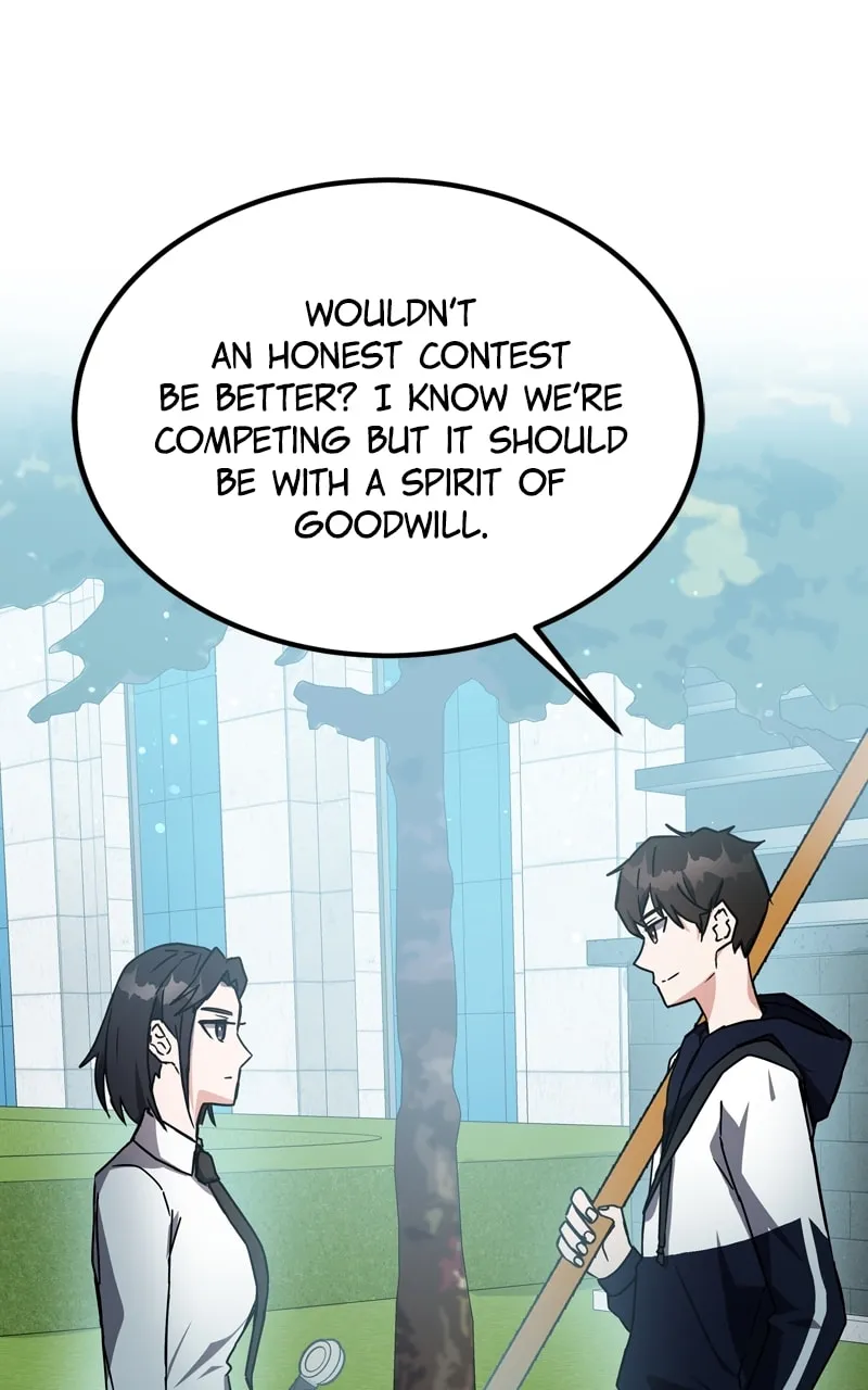 Enrolling in the Transcendent Academy Chapter 20 page 58 - 
