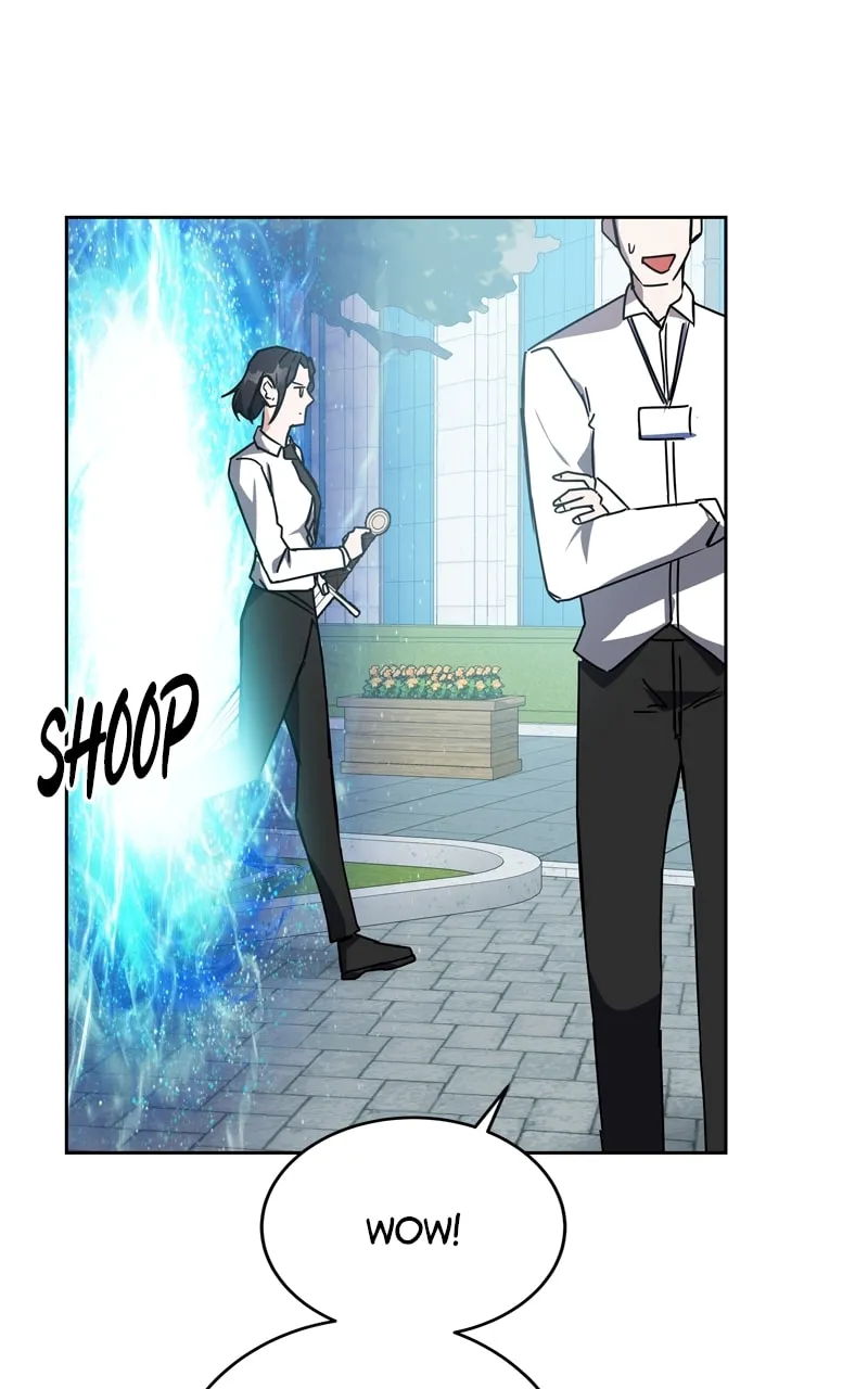 Enrolling in the Transcendent Academy Chapter 20 page 73 - 