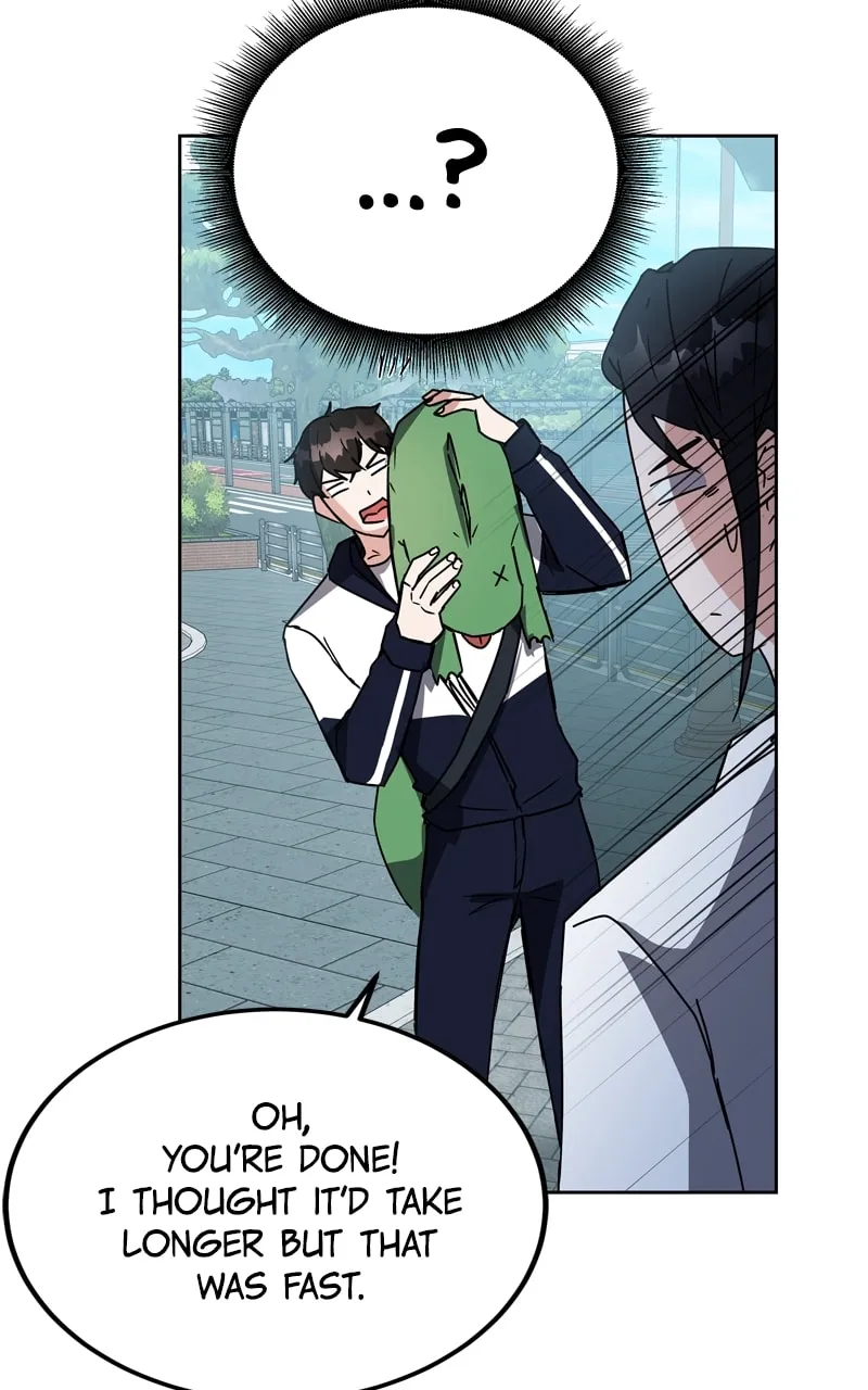 Enrolling in the Transcendent Academy Chapter 20 page 77 - 