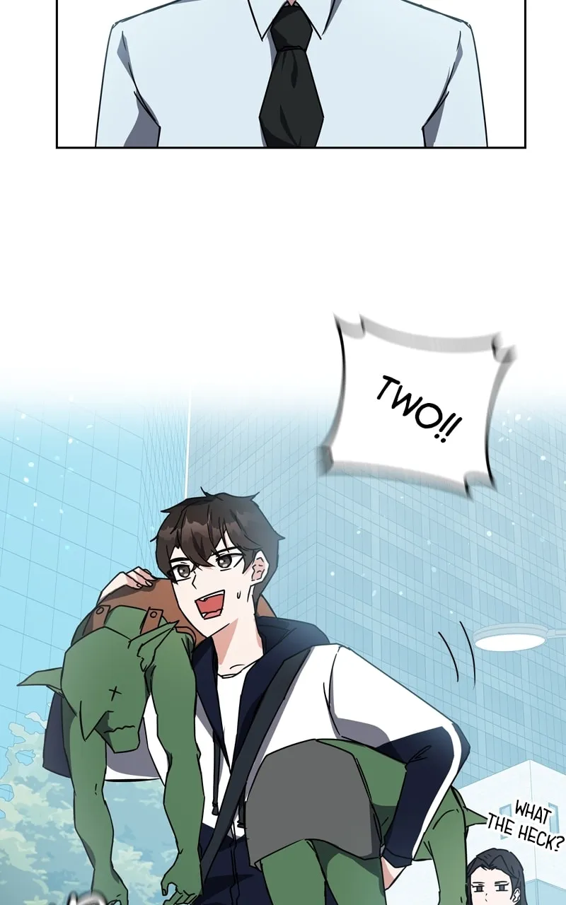 Enrolling in the Transcendent Academy Chapter 20 page 82 - 