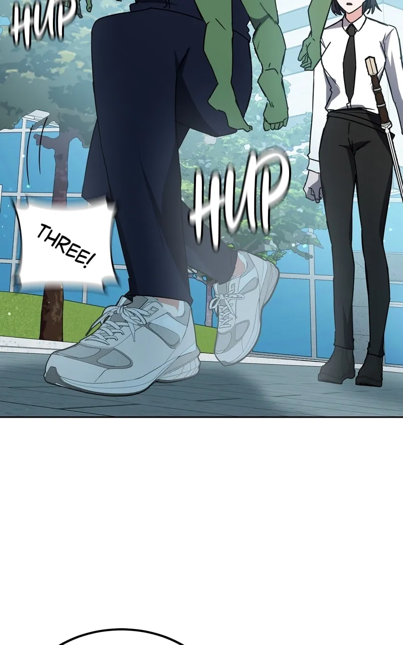 Enrolling in the Transcendent Academy Chapter 20 page 83 - 