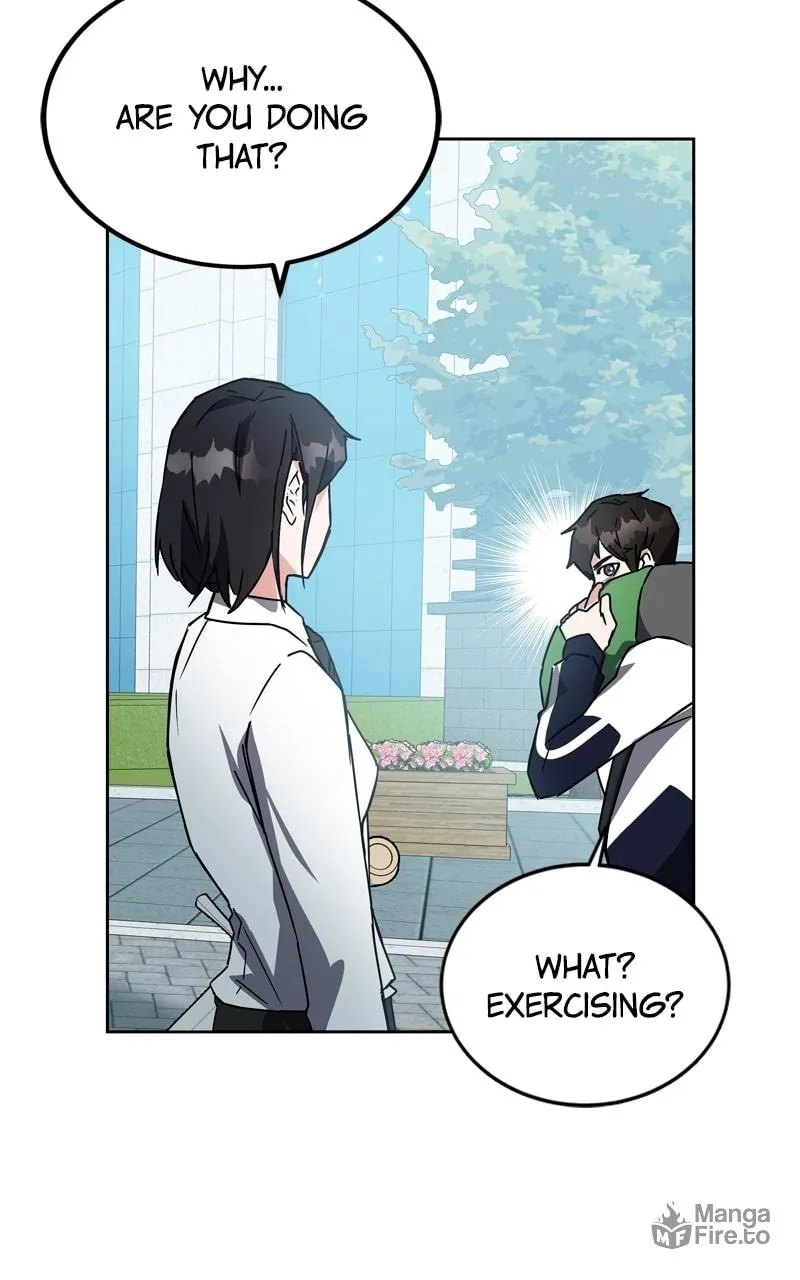 Enrolling in the Transcendent Academy Chapter 20 page 84 - 