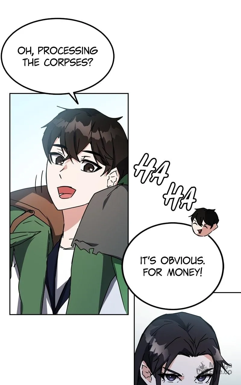 Enrolling in the Transcendent Academy Chapter 20 page 85 - 