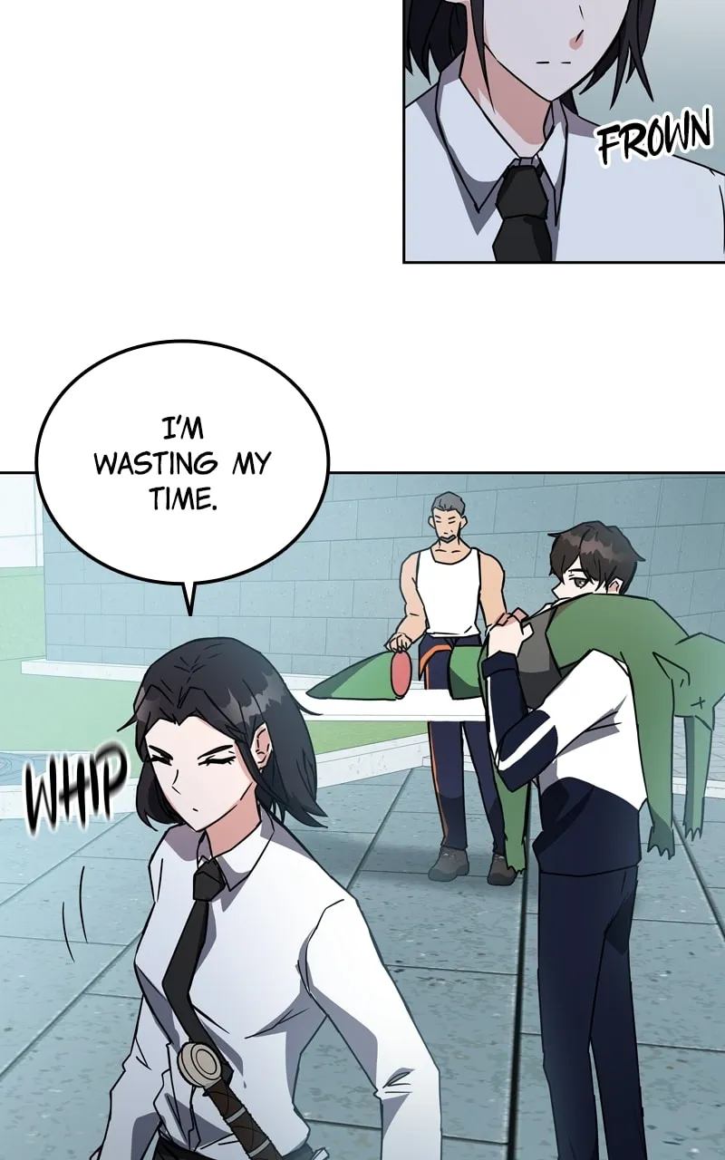 Enrolling in the Transcendent Academy Chapter 20 page 86 - 