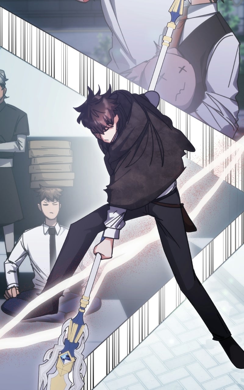 Enrolling in the Transcendent Academy (S5) Episode 199 (Last Episode) page 122 - 
