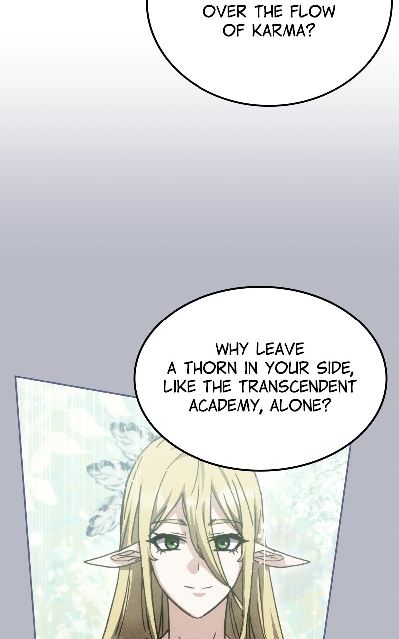 Enrolling in the Transcendent Academy (S5) Episode 199 (Last Episode) page 18 - 