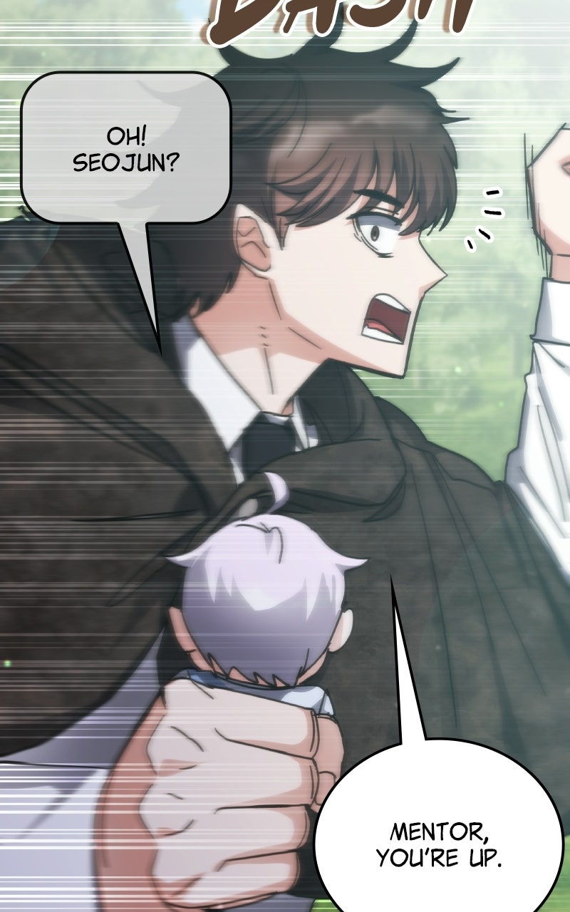Enrolling in the Transcendent Academy Spin-off Ep. 1 page 70 - 