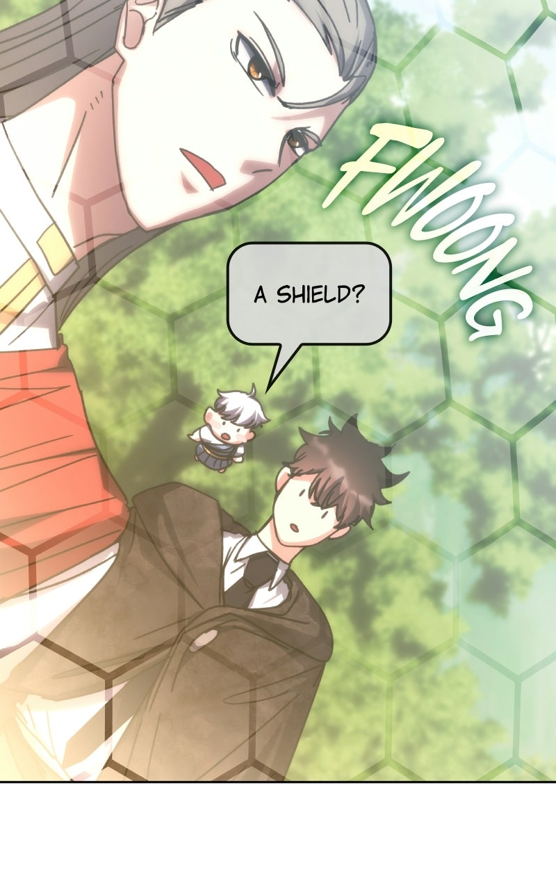Enrolling in the Transcendent Academy Spin-off Ep. 2 page 32 - 