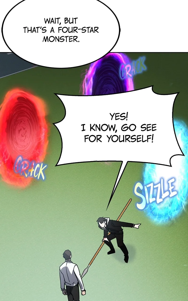 Enrolling in the Transcendent Academy Chapter 21 page 116 - 