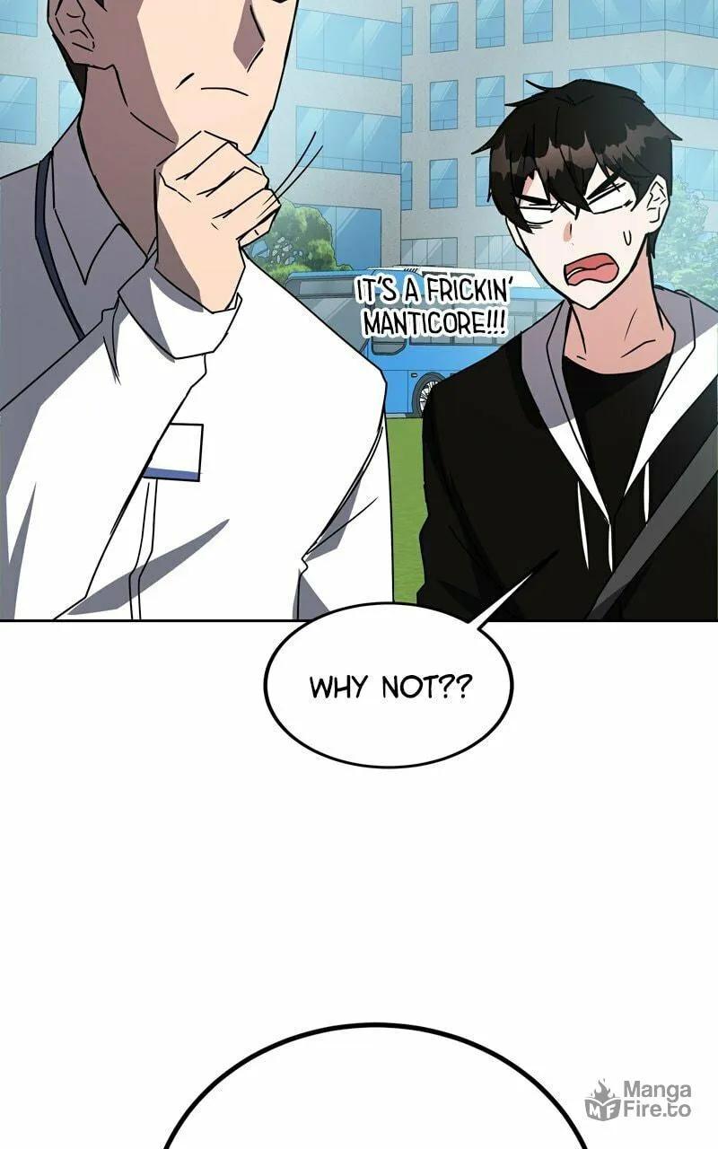 Enrolling in the Transcendent Academy Chapter 21 page 120 - 