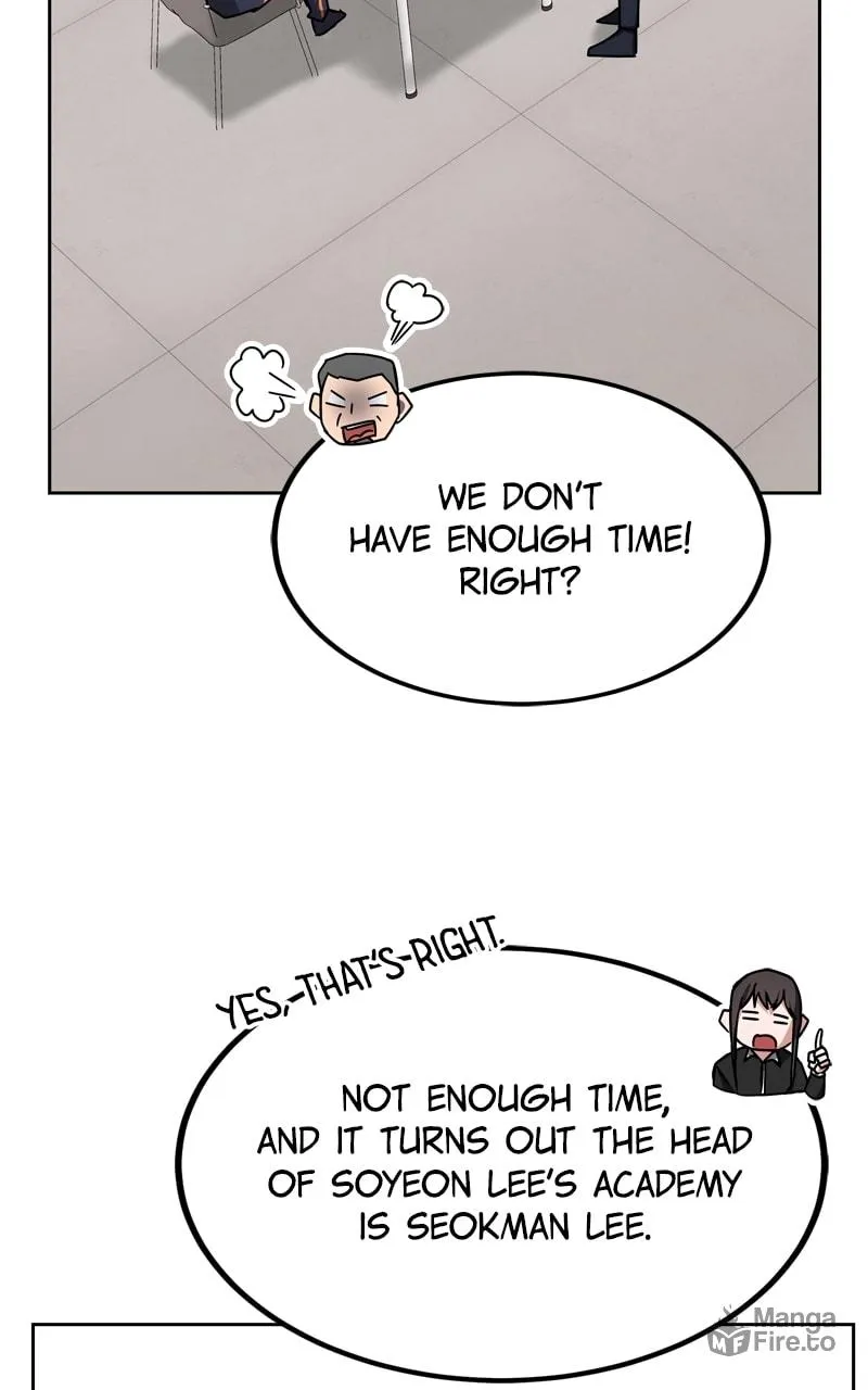 Enrolling in the Transcendent Academy Chapter 21 page 18 - 