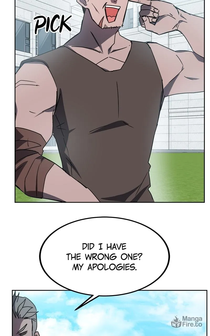 Enrolling in the Transcendent Academy Chapter 21 page 3 - 