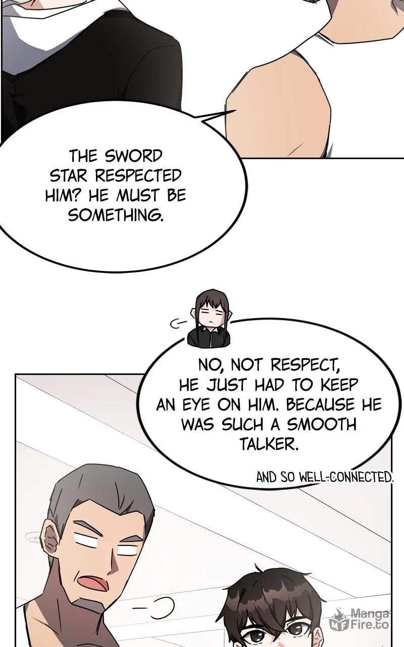 Enrolling in the Transcendent Academy Chapter 21 page 21 - 