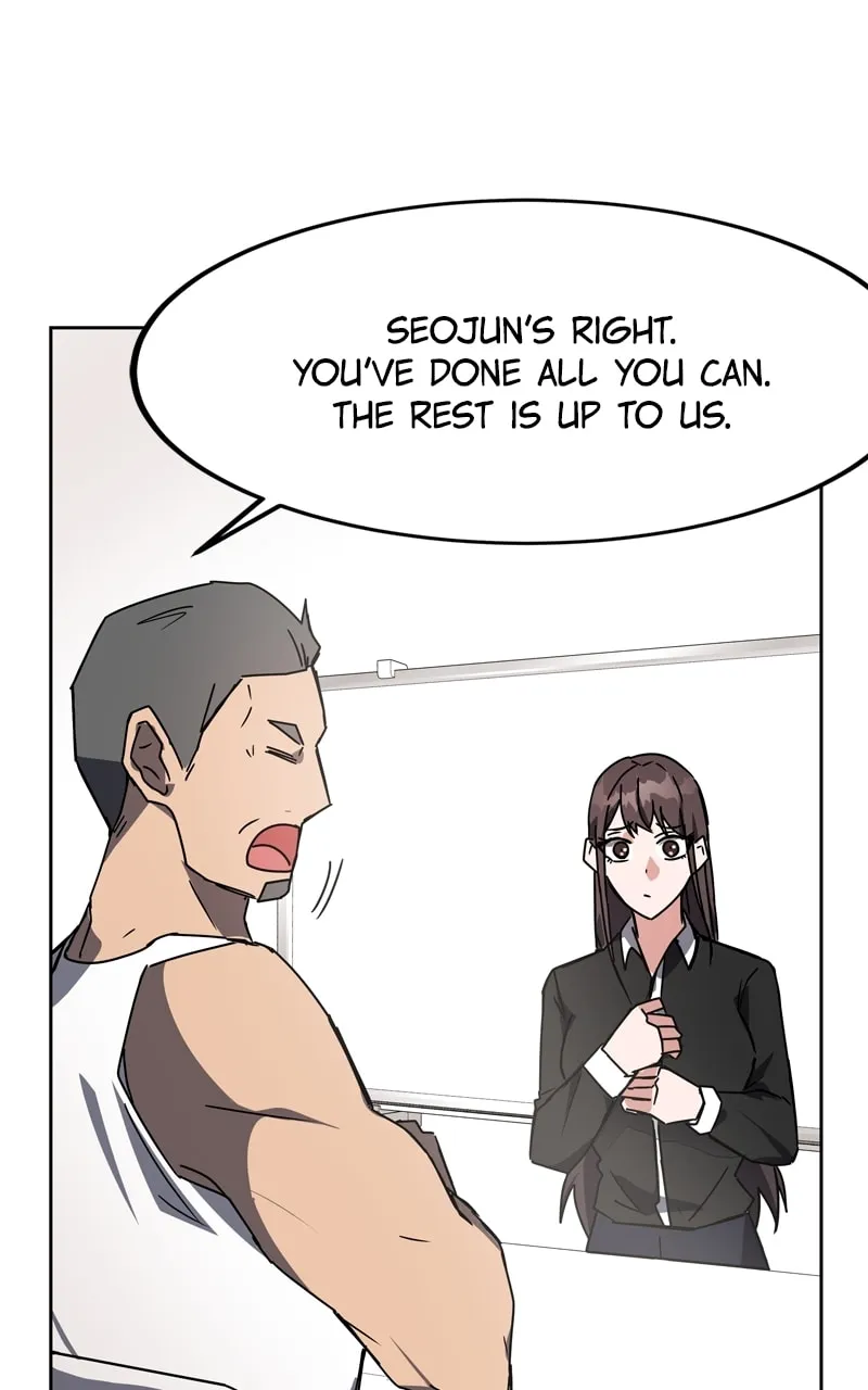 Enrolling in the Transcendent Academy Chapter 21 page 28 - 