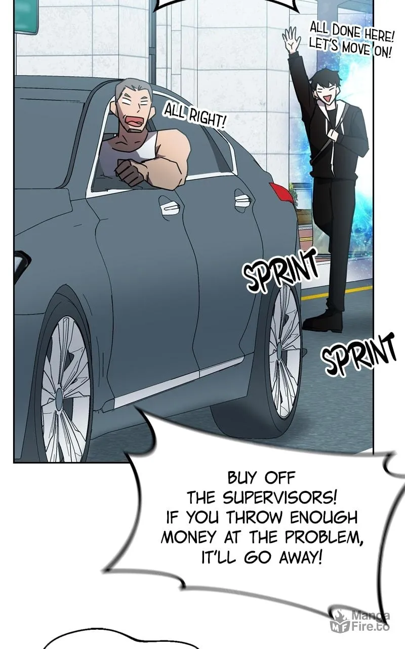 Enrolling in the Transcendent Academy Chapter 21 page 35 - 