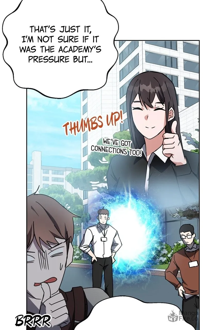 Enrolling in the Transcendent Academy Chapter 21 page 36 - 
