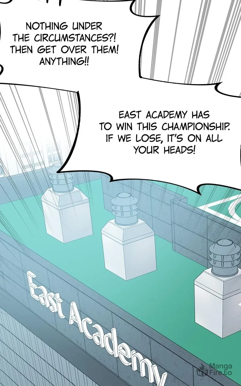 Enrolling in the Transcendent Academy Chapter 21 page 40 - 