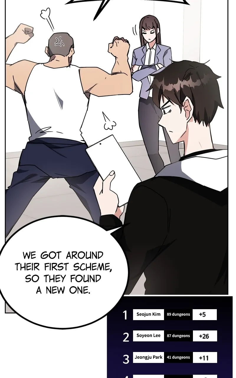 Enrolling in the Transcendent Academy Chapter 21 page 7 - 