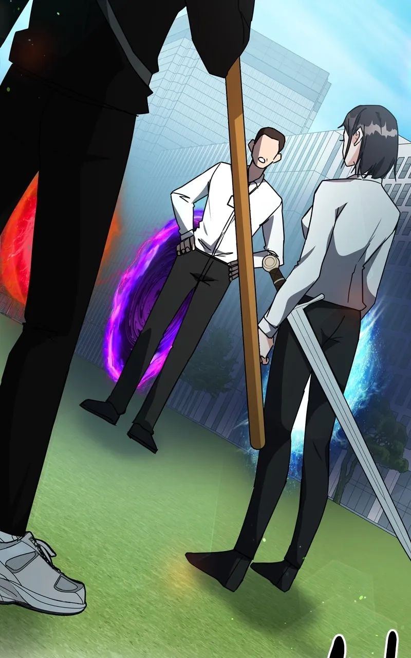 Enrolling in the Transcendent Academy Chapter 21 page 64 - 