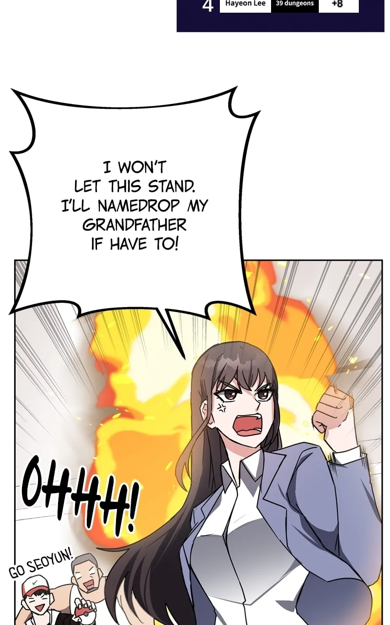 Enrolling in the Transcendent Academy Chapter 21 page 8 - 