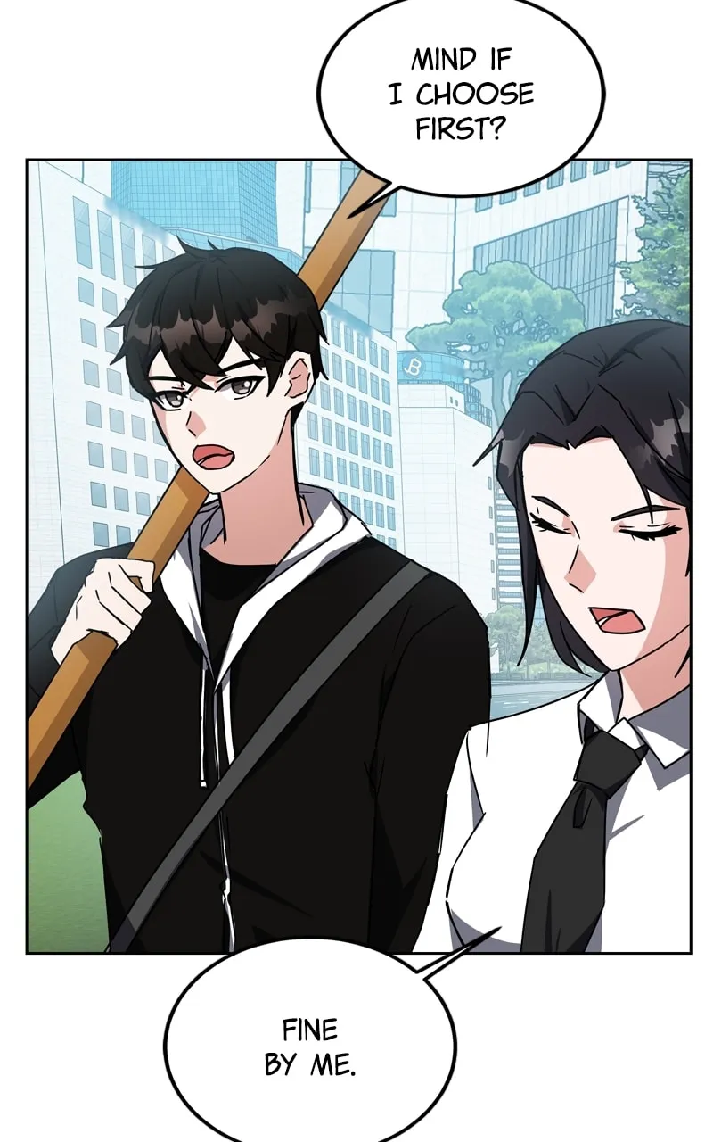 Enrolling in the Transcendent Academy Chapter 21 page 76 - 
