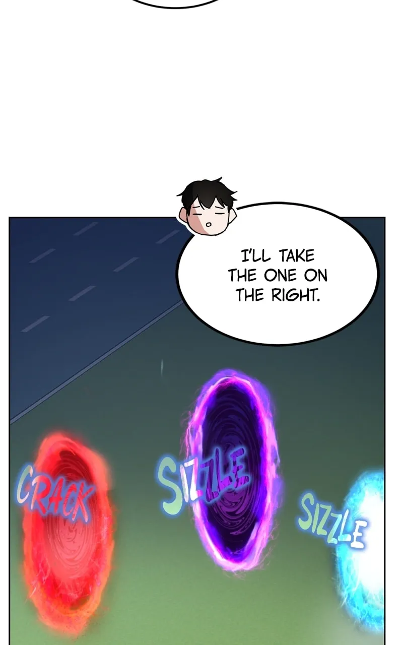 Enrolling in the Transcendent Academy Chapter 21 page 77 - 