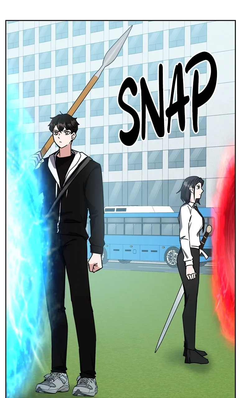 Enrolling in the Transcendent Academy Chapter 21 page 79 - 