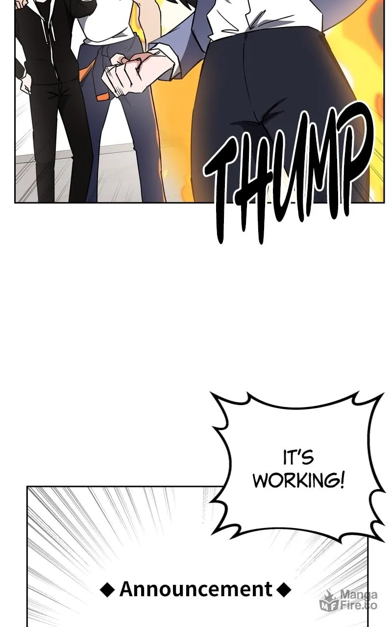 Enrolling in the Transcendent Academy Chapter 21 page 9 - 