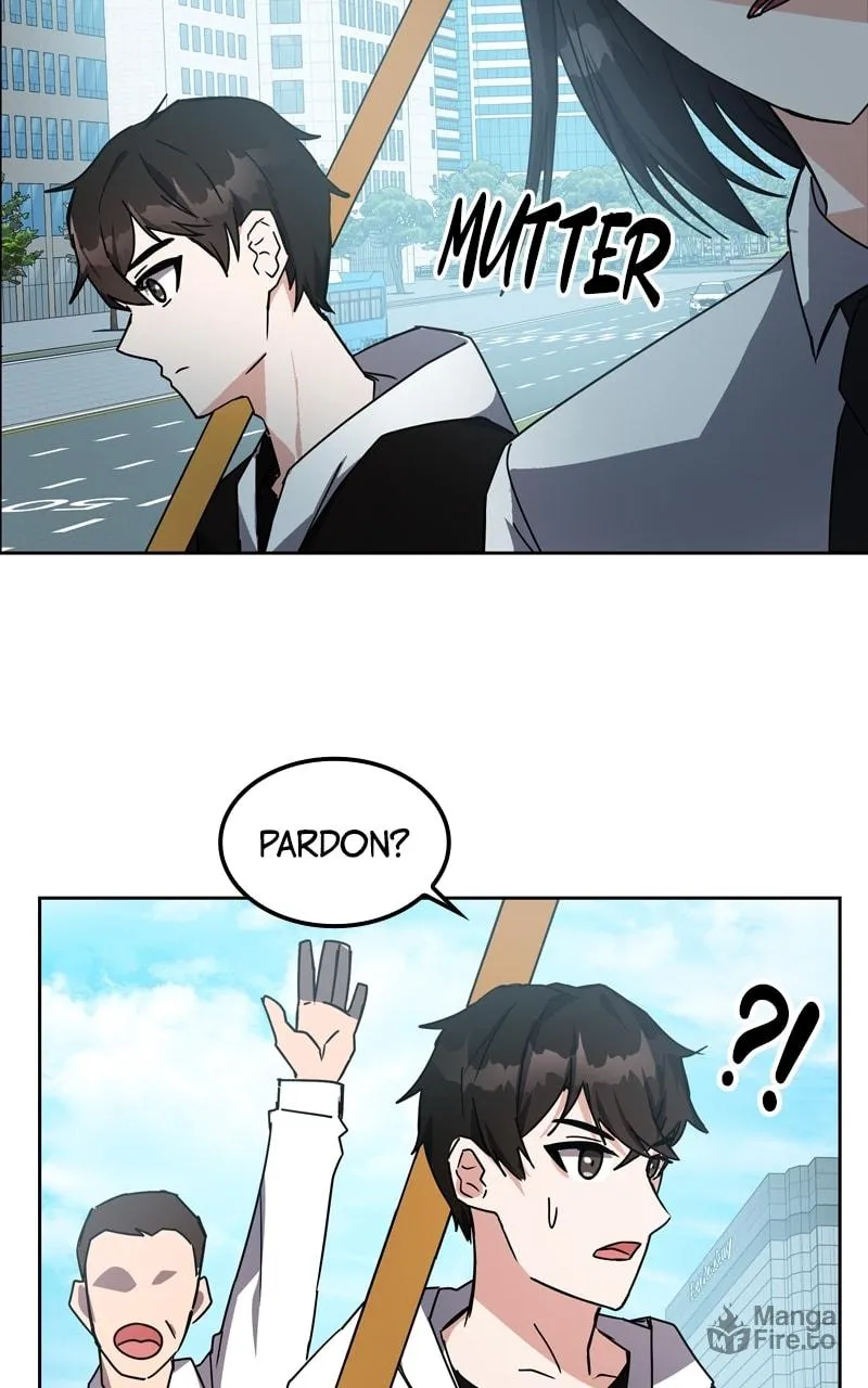 Enrolling in the Transcendent Academy Chapter 21 page 81 - 
