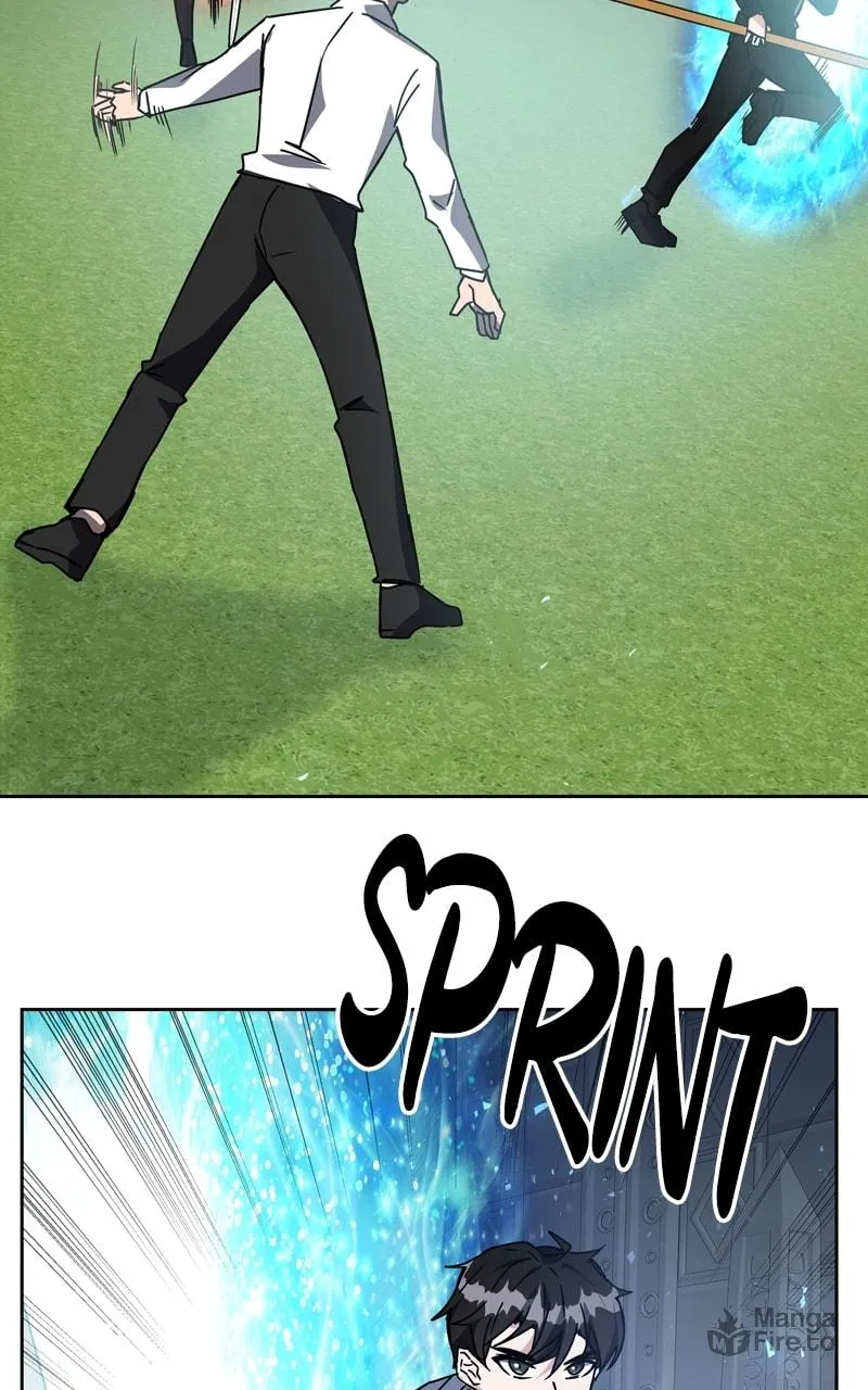 Enrolling in the Transcendent Academy Chapter 21 page 84 - 