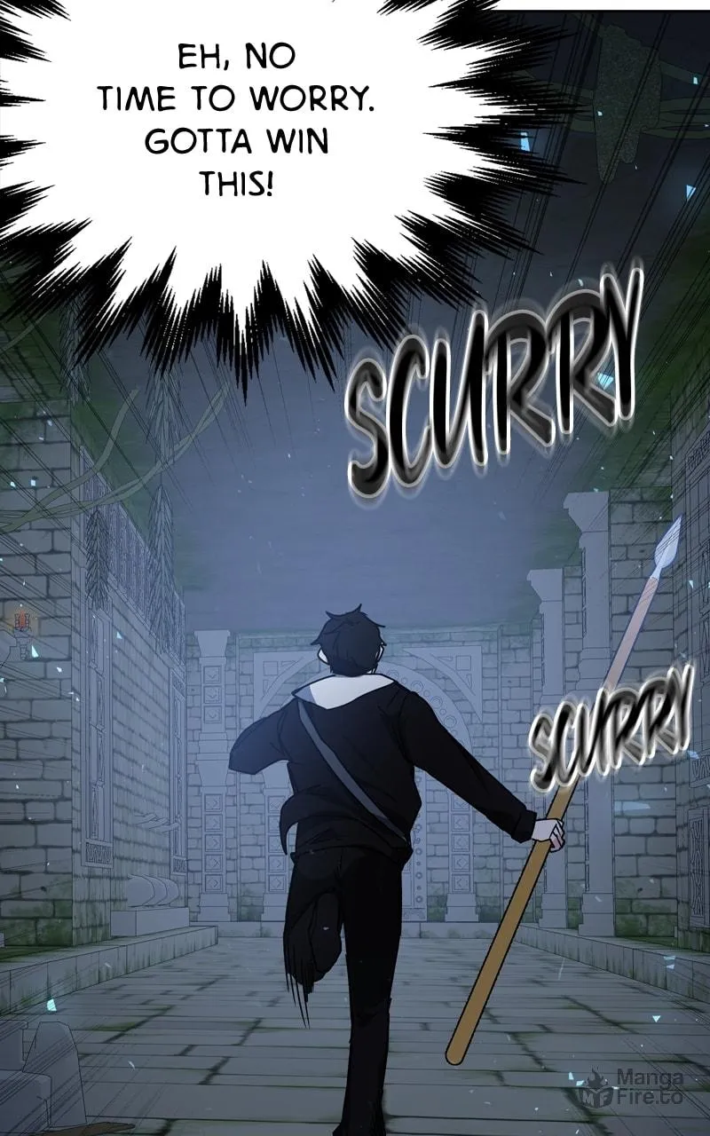 Enrolling in the Transcendent Academy Chapter 21 page 87 - 