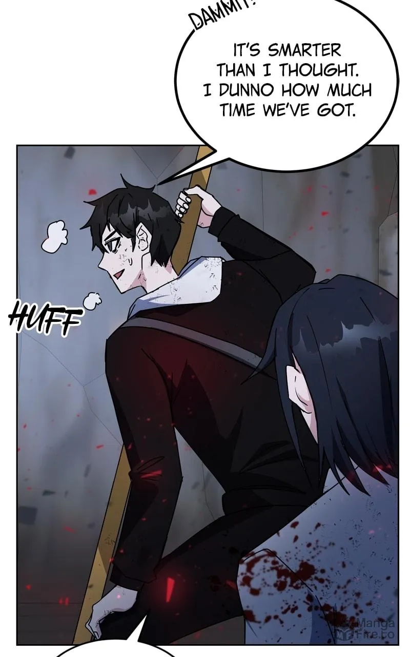 Enrolling in the Transcendent Academy Chapter 22 page 111 - 