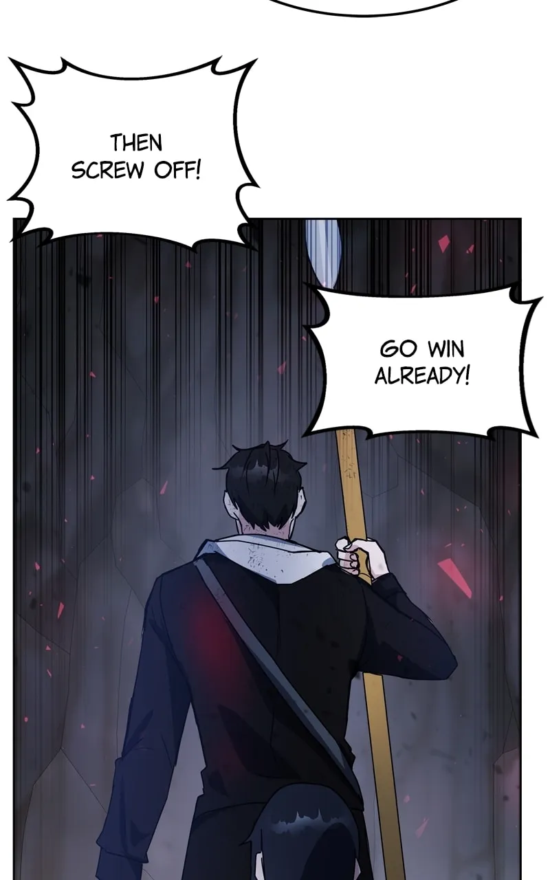 Enrolling in the Transcendent Academy Chapter 22 page 118 - 