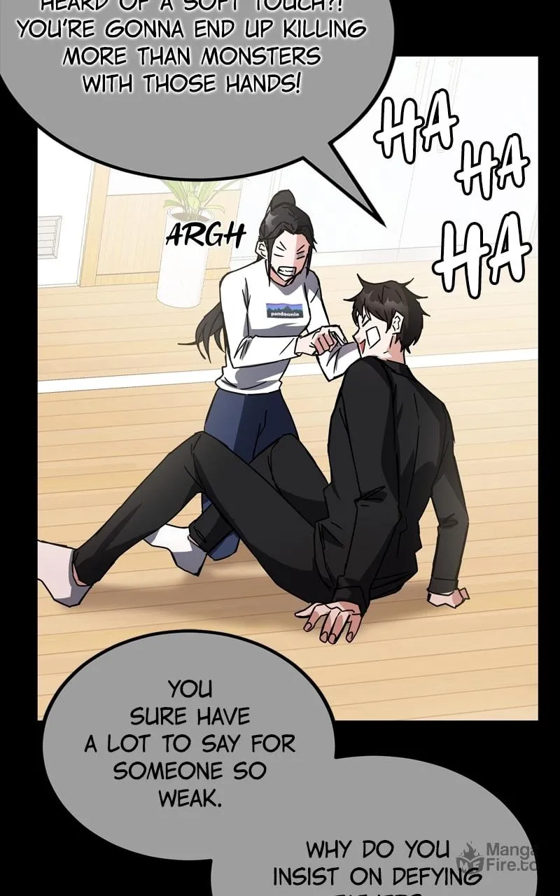 Enrolling in the Transcendent Academy Chapter 22 page 33 - 