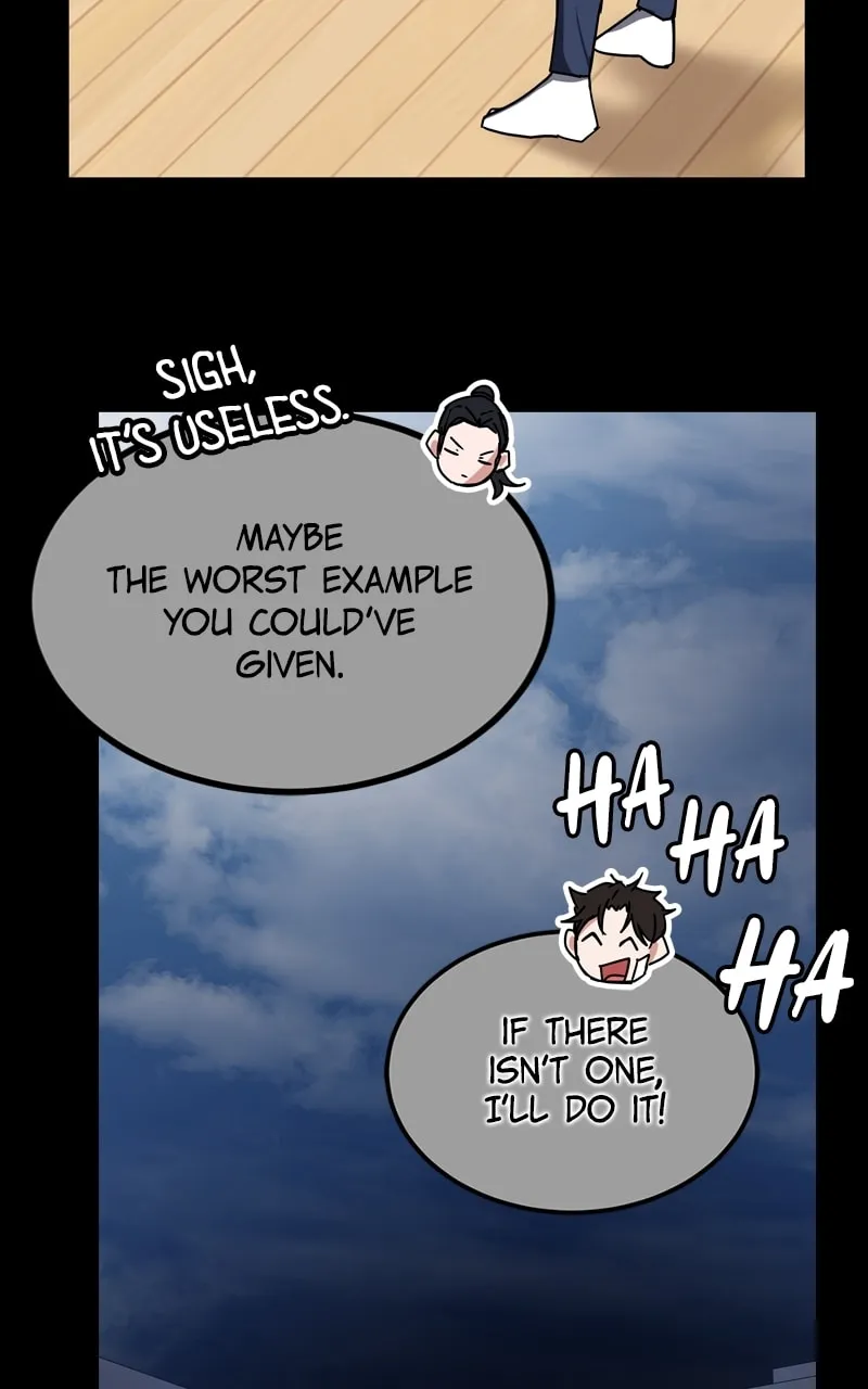 Enrolling in the Transcendent Academy Chapter 22 page 43 - 