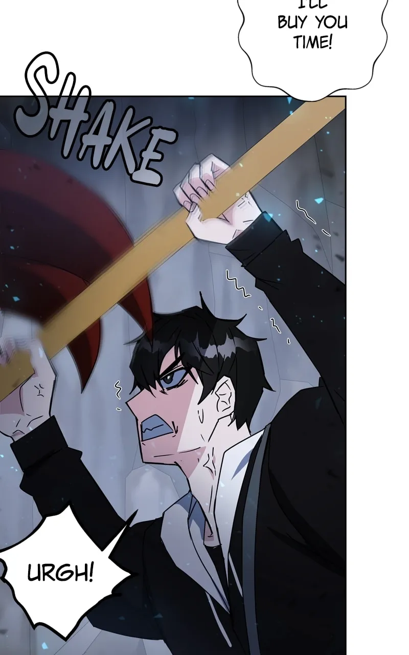 Enrolling in the Transcendent Academy Chapter 22 page 83 - 