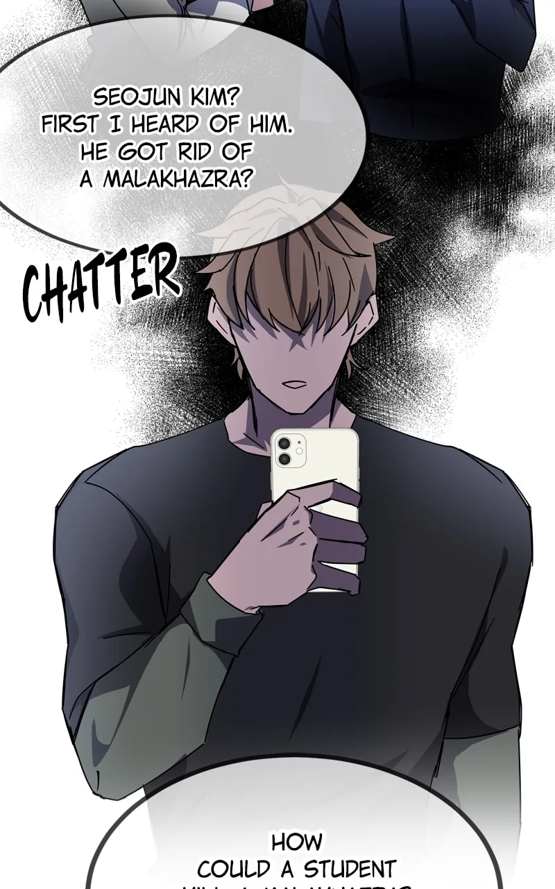 Enrolling in the Transcendent Academy Chapter 23 page 107 - 