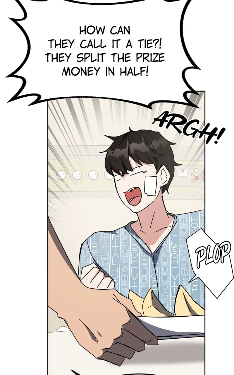 Enrolling in the Transcendent Academy Chapter 23 page 119 - 