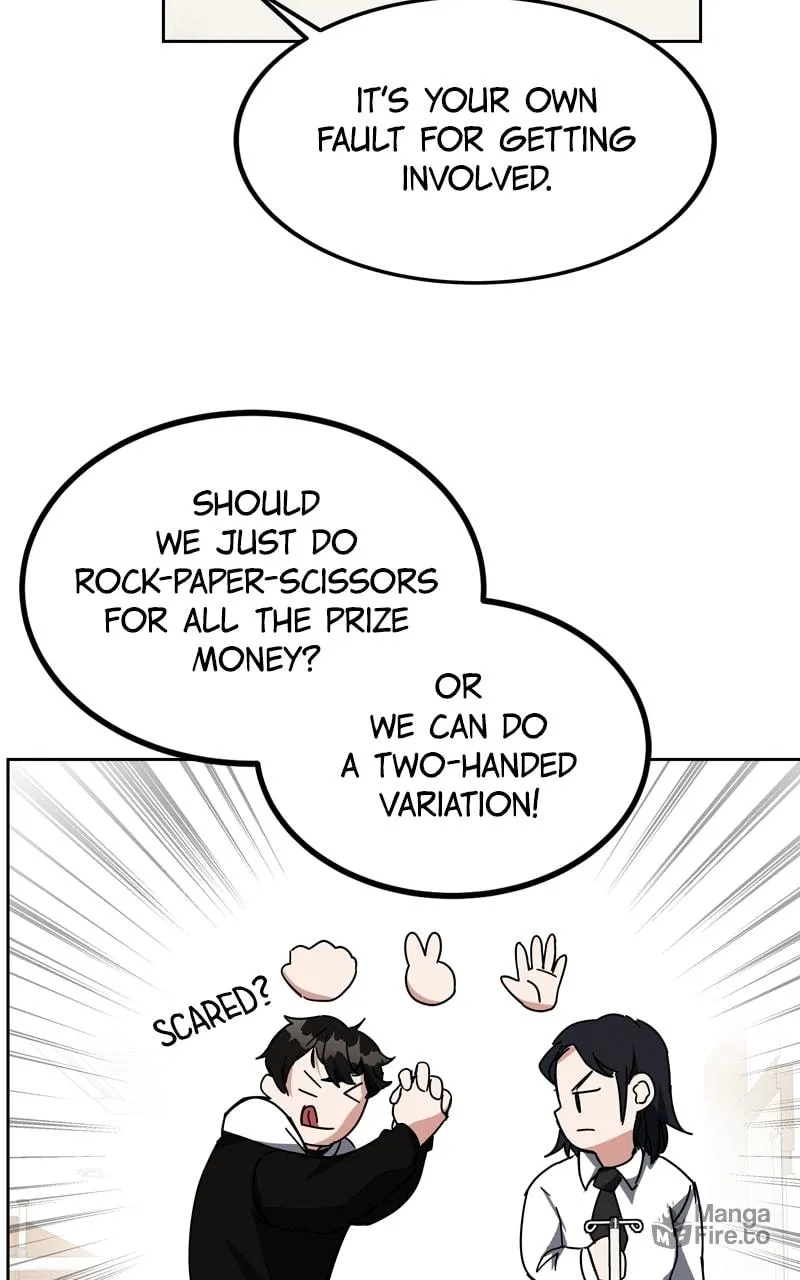 Enrolling in the Transcendent Academy Chapter 23 page 120 - 