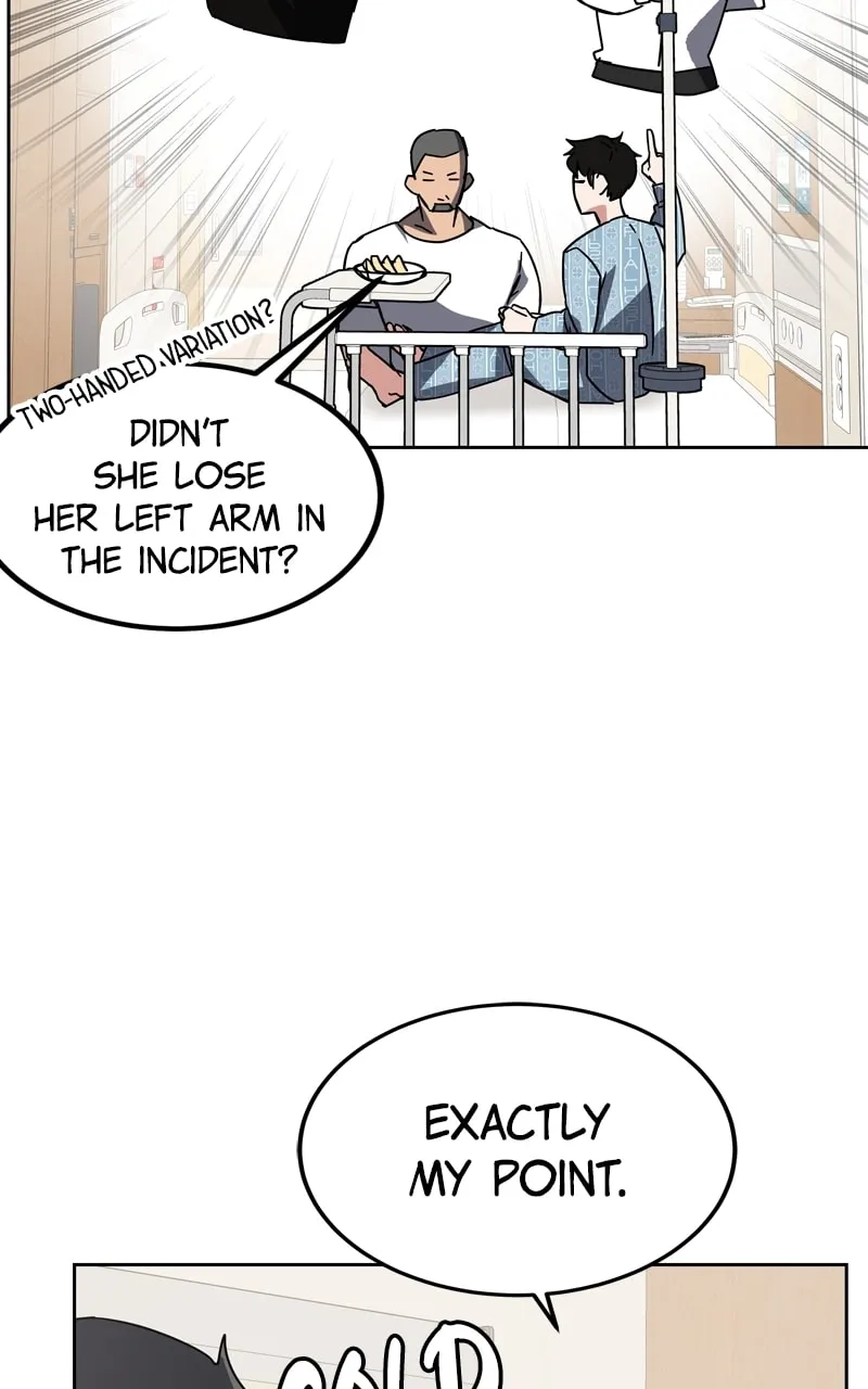 Enrolling in the Transcendent Academy Chapter 23 page 121 - 